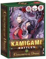 Japanime Games Kamigami Battles - Children of Danu Expansion Photo