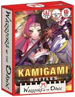 Japanime Games Kamigami Battles - Warriors of the Dawn Expansion Photo