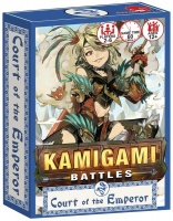 Japanime Games Kamigami Battles - Court of the Emperor Expansion Photo
