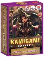 Japanime Games Kamigami Battles - Avatars of Cosmic Fire Expansion Photo