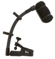 Audio Technica ATM350U Cardioid Condenser Instrument Microphone with Universal Clip-On Mounting System Photo