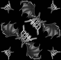 Dark Angel - Logo Bandana Photo