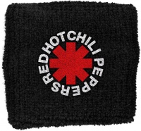Red Hot Chili Peppers - Asterisk Embroidered Wristband Photo