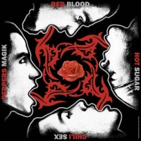 Red Hot Chili Peppers - Blood Sugar Sex Magik Bandana Photo