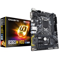 Gigabyte B365HD3 LGA 1151 Intel Motherboard Photo