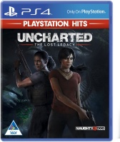 SIEE Uncharted: The Lost Legacy - PlayStation Hits Photo