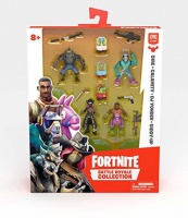 Fortnite - Figure Squad 4-Pack Mini Figures - Wave 2 Photo