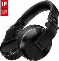 Pioneer HDJ-X10-K Flagship Professional Over-Ear DJ Headphones Photo