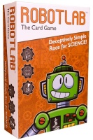 XYZ Game Labs Inc RobotLab: The Card Game Photo