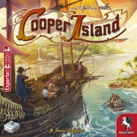 Frosted Games Capstone Games Cooper Island Photo