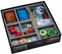 Folded Space - Box Insert: 7 Wonders Duel & Pantheon Expansion Photo