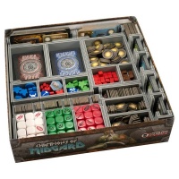 Folded Space - Box Insert: Champions of Midgard & Expansion Photo
