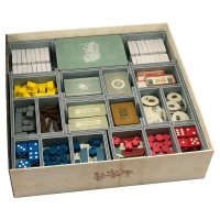 Folded Space - Box Insert: Teotihuacan & Expansion Photo