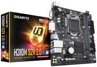 Gigabyte - H310M S2V 2.0 LGA 1151 Intel H310 SATA 6Gb/s USB 3.1 Micro ATX Intel Motherboard Photo