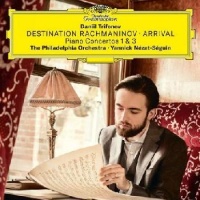 Deutsche Grammophon Daniil Trifonov - Destination Rachmaninov: Arrival Photo