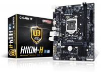 Gigabyte H110MH LGA 1151 Intel Motherboard Photo