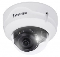 VIVOTEK FD8379-HV 4MP Fixed Dome Security Camera - White Photo