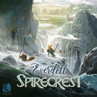 Starling Games II Everdell - Spirecrest Expansion Photo