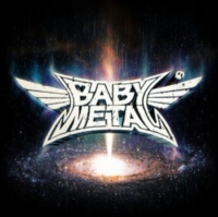 earMUSIC Babymetal - Metal Galaxy Photo