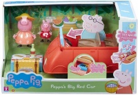Peppa Pig - Peppa's Big Red Car Photo