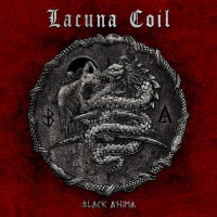 Century Media Lacuna Coil - Black Anima Photo