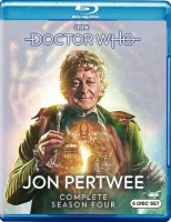 Doctor Who: Jon Pertwee Complete Season Four Photo