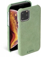 Krusell Broby Series Case for Apple iPhone 11 Pro - Olive Photo