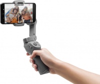 DJI Osmo Mobile 3 Hand-Held Gimbal - Grey Photo