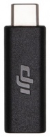 DJI Osmo Pocket 3.5mm Adapter - Black Photo