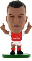 Soccerstarz - Arsenal Granit Xhaka - Home Kit Figure Photo