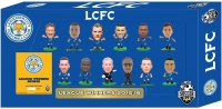 Soccerstarz - Leicester Premier League Winners 2015-16 Team Pack Figure Photo
