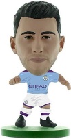 Soccerstarz - Manchester City Aymeric Laporte - Home Kit Figure Photo