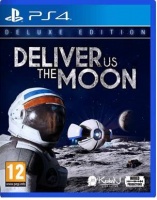 Wired Productions Deliver Us the Moon - Deluxe Edition Photo