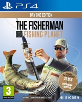 Bigben Interactive The Fisherman: Fishing Planet Photo