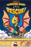 Delicious Games Rio Grande Games Monster Baby Rescue! Photo