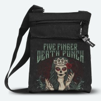 Five Finger Death Punch - Dotd Green Body Bag Photo
