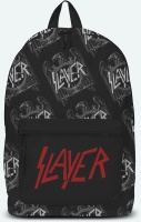 Slayer - Repeated Classic Backpack Photo