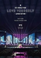 Universal Japan BTS - World Tour Love Yourself Photo