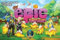 Gamelyn Games Tiny Epic Dinosaurs Photo