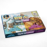 Gamelyn Games Tiny Epic Tactics - Maps Expansion Photo