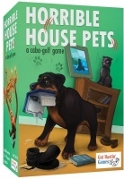 GUT BUSTIN GAMES Horrible House Pets Photo