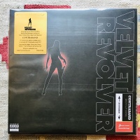 Music On Vinyl Velvet Revolver - Contraband Photo