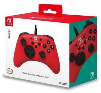 Hori Officially Licensed - Wired PAD - Red Photo