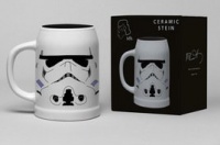 Star Wars - Stormtrooper Helmet Ceramic Stein Mug Photo