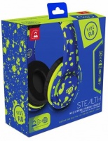 Stealth - XP-Vibe Flo Blue Multiformat Gaming Headset Photo