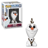 Funko Pop! Disney - Frozen 2 - Olaf Pop Vinyl Figure Photo