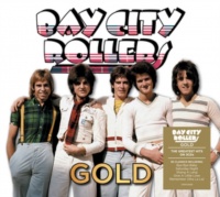 Crimson Productions Bay City Rollers - Gold Photo