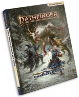 Paizo Inc Pathfinder: Second Edition - Lost Omens Character Guide Photo