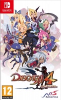 NIS Europe Disgaea 4 Complete A Promise of Sardines Edition Photo