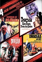 4 Film Favorites: Draculas Photo